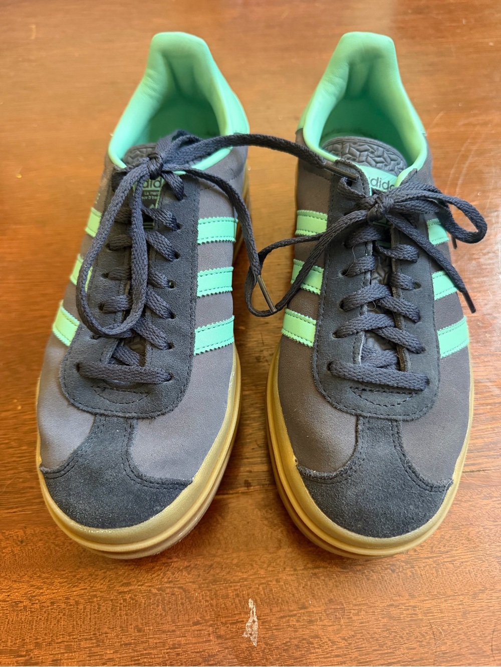 Adidas Women’s Gazelles Platform - Sz 7.5